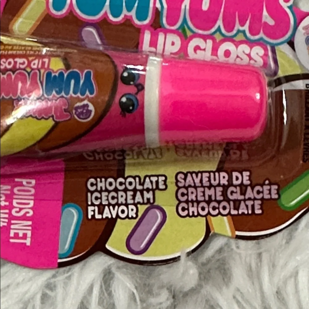 - Mystery bag‎ blind gift lip balm lippies yum yums